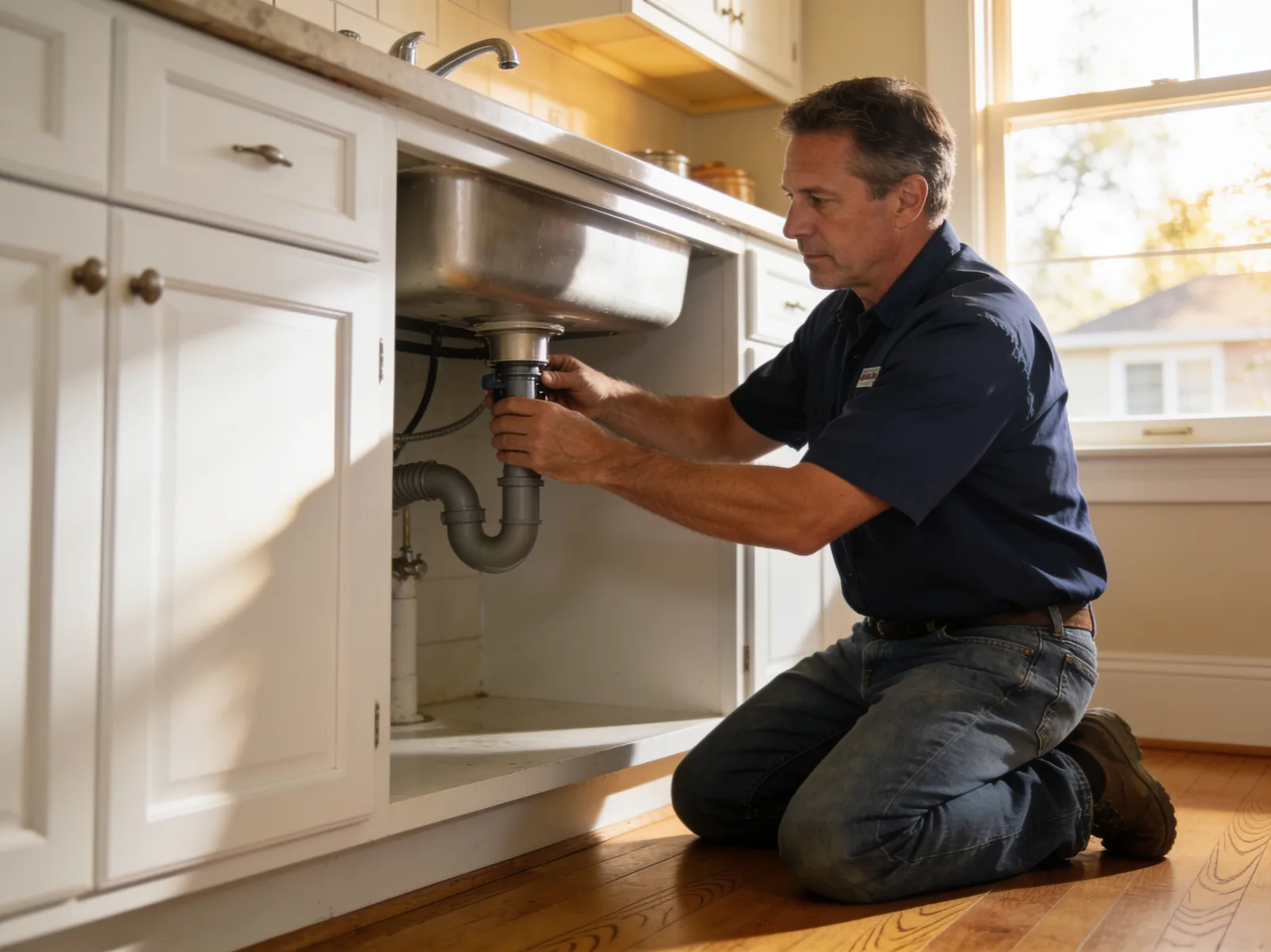Plumber company in Riverside, WA